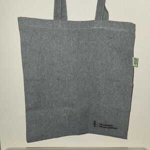 The Lincoln Motor Company - Leed's Recycled 7oz Cotton Tote, Gray